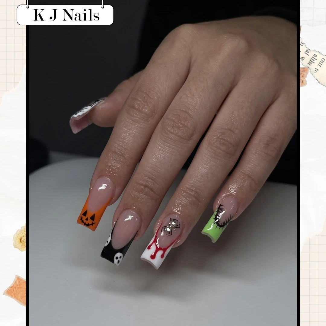 Fake nails